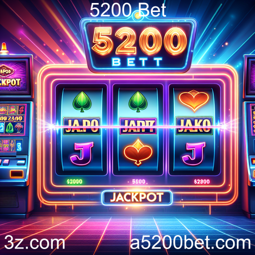 Descubra as Promoções Especiais da 5200 Bet