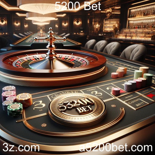 Descubra a Emoção dos Jackpots no 5200 Bet